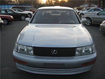 Used Lexus LS400 1994 : $5495
