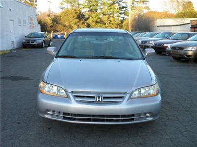 Used Honda Accord 2001 : $6495