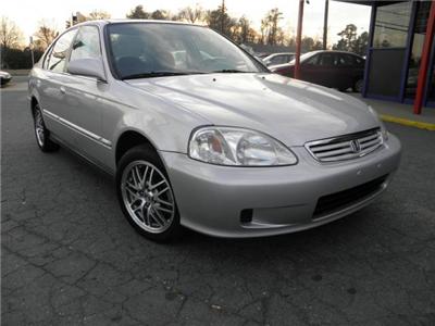 Used Honda Civic 1999 : $5495