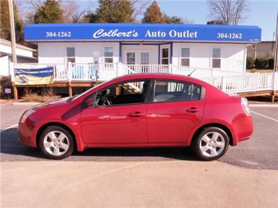 Used Nissan Sentra 2007 : $11950