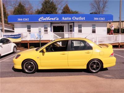 Used Mitsubishi Lancer 2005 : $10025