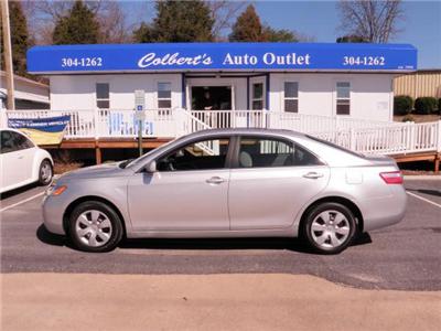 Used Toyota Camry 2007 : $13715