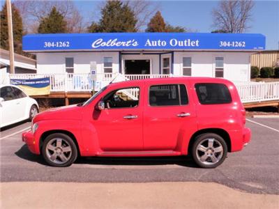 Used Chevrolet HHR 2009 : $13950