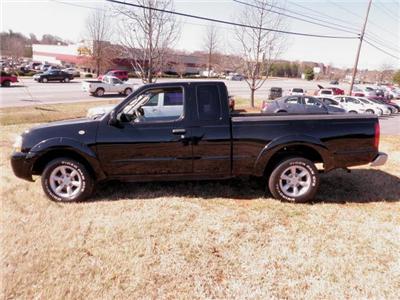 Used Nissan Frontier 2004 : $8950