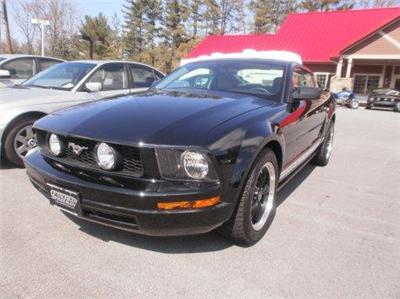 Used Ford Mustang 2008 : $17900