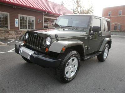 Used Jeep Wrangler 2008 : $22900