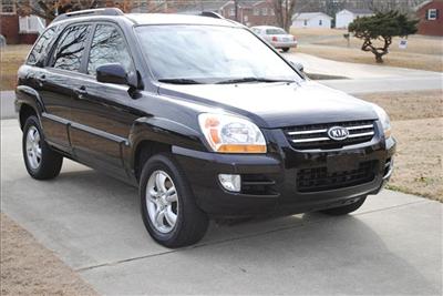 Used Kia Sportage 2006 : $12995