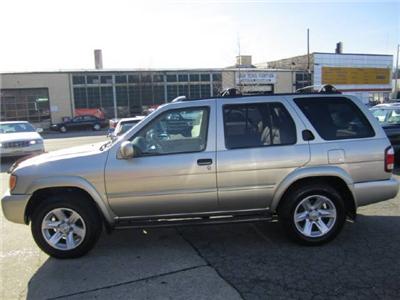 Used Nissan Pathfinder 2002 : $6995