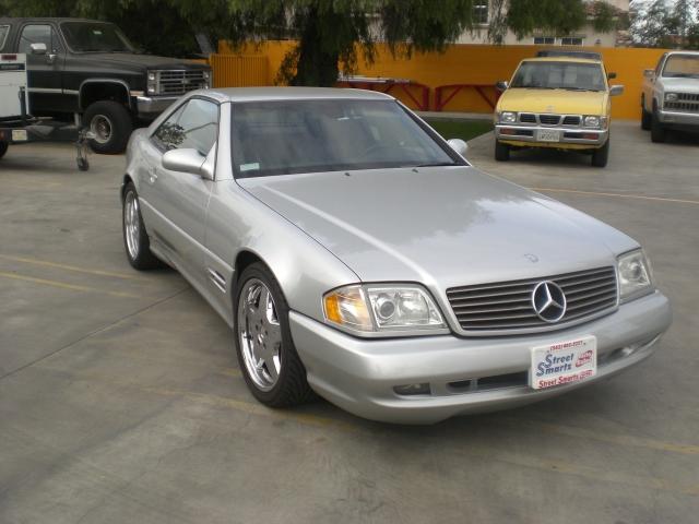 Used Mercedes Benz SL Class 1999 : $13977
