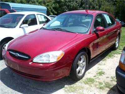 Used Ford Taurus 2003 : $5990