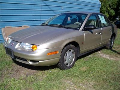 Used Saturn SSeries 2001 : $5390