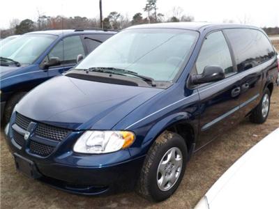 Used Dodge GrandCaravan 2002 : $6490