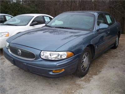 Used Buick LeSabre 2001 : $6690