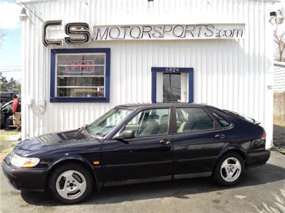 Used Saab 93 1999 : $3999