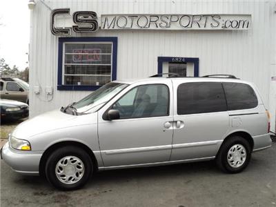 Used Mercury Villager 2000 : $2999