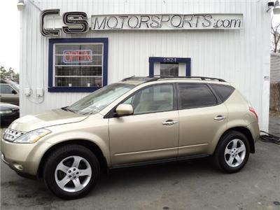 Used Nissan Murano 2005 : $10000
