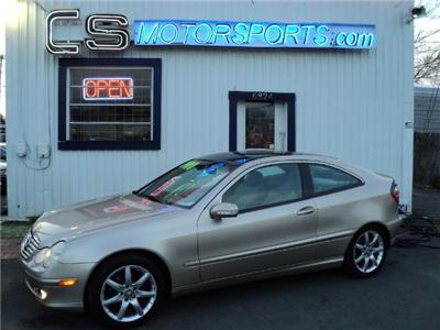 Used Mercedes-Benz CClass 2002 : $7999