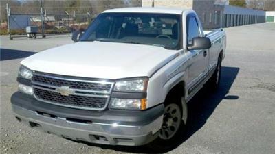 Used Chevrolet Silverado 2006 : $4500