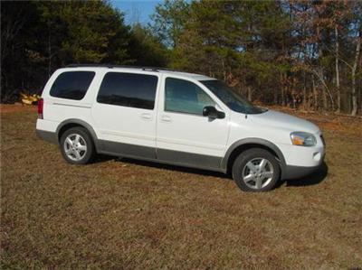 Used Pontiac MontanaSV6 2005 : $5900