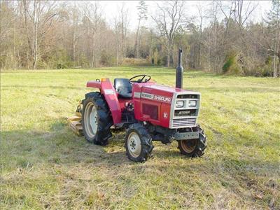 Used SHIBAURA SD2243 1980 : $3900
