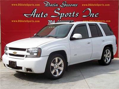 Used Chevrolet TrailBlazer 2006 : $19883