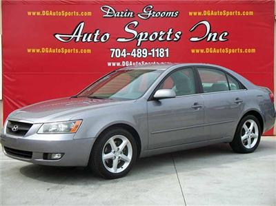 Used Hyundai Sonata 2007 : $10883