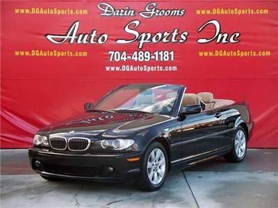 Used BMW 3series 2005 : $17883