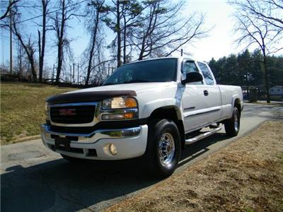 Used GMC Sierra 2004 : $12900