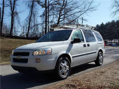 Used Chevrolet Uplander 2006 : $6950
