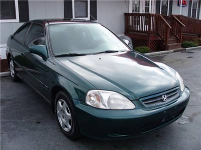Used Honda Civic 2000 : $5990