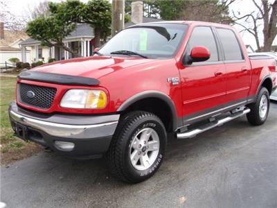 Used Ford F150 2002 : $9980