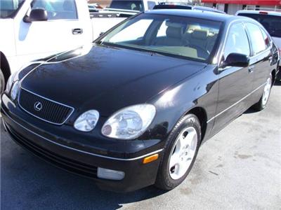 Used Lexus GS300 2000 : $7950