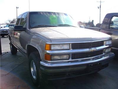 Used Chevrolet Silverado 1998 : $8980