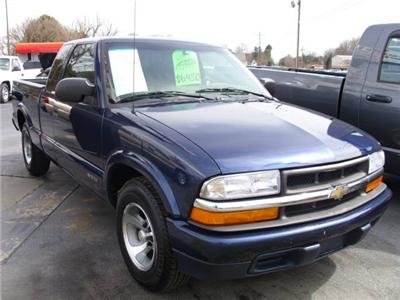 Used Chevrolet S10 2001 : $6950