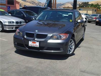 Used BMW 3series 2007 : $20985