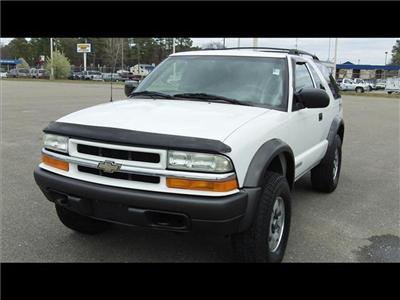 Used Chevrolet Blazer 2003 : $8995