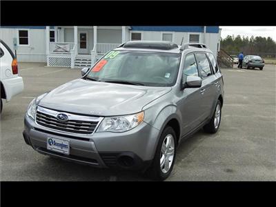 Used Subaru Forester 2009 : $18995