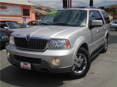 Used Lincoln Navigator 2004 : $15995