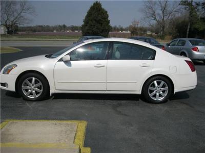 Used Nissan Maxima 2004 : $12900
