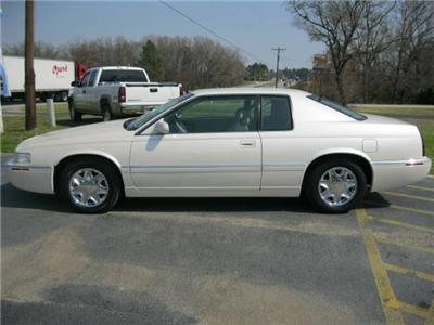 Used Cadillac Eldorado 2002 : $10500