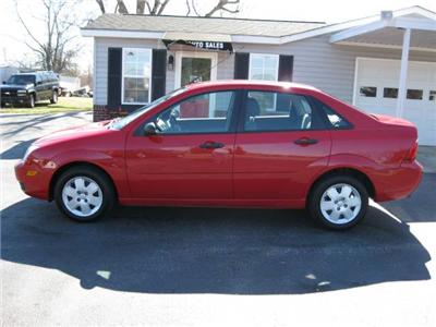 Used Ford Focus 2007 : $7900