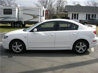 Used Mazda 3 2006 : $11500