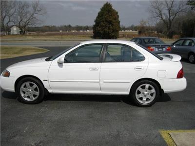 Used Nissan Sentra 2006 : $8495