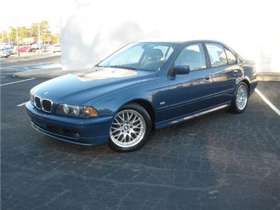 Used BMW 5series 2003 : $9988