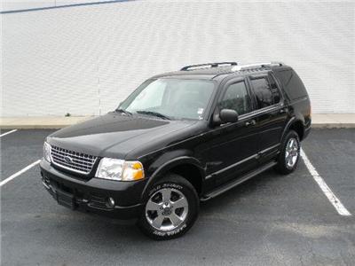Used Ford Explorer 2003 : $9988