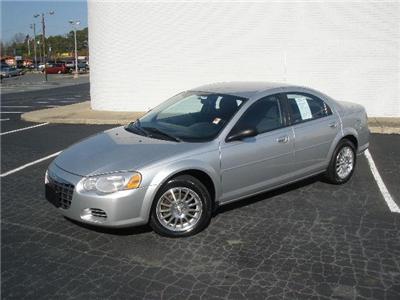 Used Chrysler Sebring 2005 : $6988
