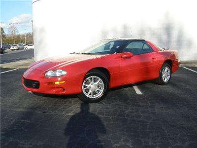 Used Chevrolet Camaro 2000 : $6988