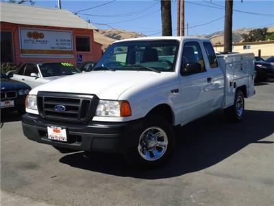Used Ford Ranger 2005 : $8995