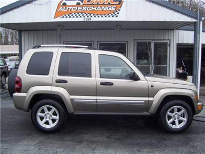 Used Jeep Liberty 2005 : $8995