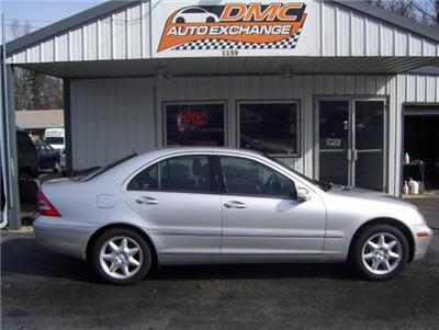 Used Mercedes-Benz CClass 2001 : $9995